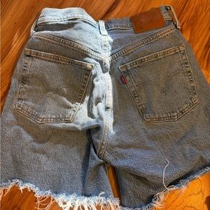 Levi’s 501 Denim Shorts